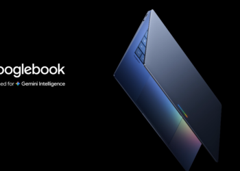¡Windows tiembla! Google lanza la “Googlebook”, su nueva generación de laptops con IA