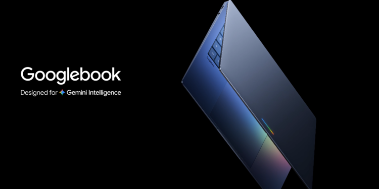 ¡Windows tiembla! Google lanza la “Googlebook”, su nueva generación de laptops con IA