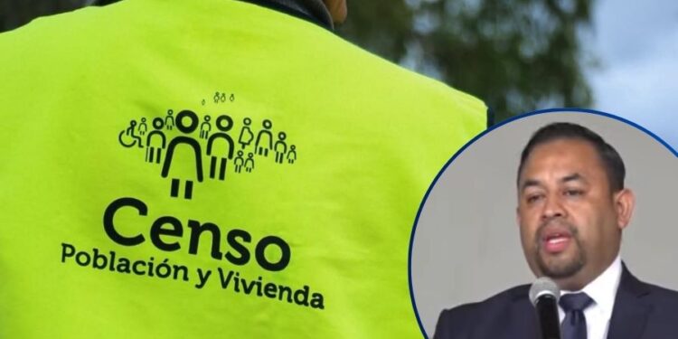 ¡Ya van 768 mil! Gobierno insiste en que la población participe en el censo: “No tiene fines políticos”
