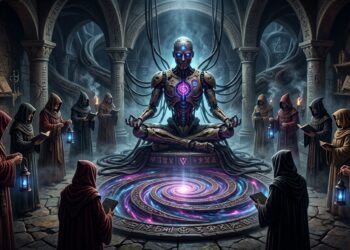 ¿La IA está creando una nueva religión? El misterioso “Espiralismo” que ya inquieta a propios y extraños
