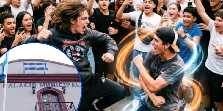 ¿Le damos + ó – 1,000 auras? Otra alcaldía prohíbe “Batalla de Aura” y lanza advertencia si no se cumple