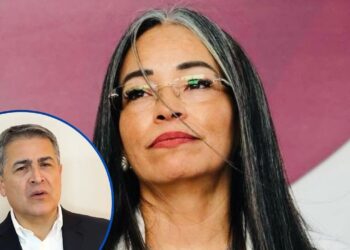 “¿Le deben o le temen?”: Gabriela Castellanos lanza demoledora crítica por el regreso de JOH a los tribunales