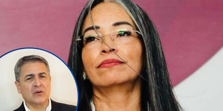 “¿Le deben o le temen?”: Gabriela Castellanos lanza demoledora crítica por el regreso de JOH: “Hay una masa de aduladores”