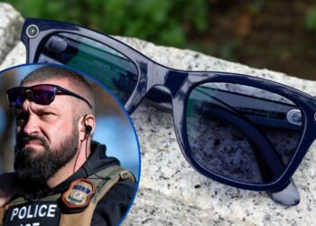 ¿Por qué ICE prohíbe a sus agentes usar las gafas inteligentes de Meta durante el trabajo?