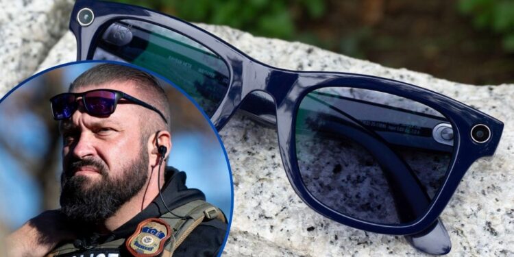 ¿Por qué ICE prohíbe a sus agentes usar las gafas inteligentes de Meta durante el trabajo?