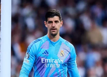 Thibaut Courtois pide el Balón de Oro para Kylian Mbappé: “No siempre tiene que ser para el que gana más trofeos”