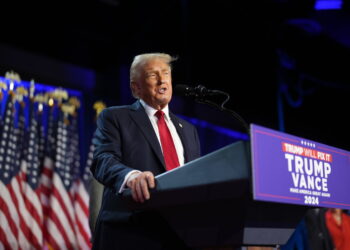 Donald Trump califica a Irán como “el país más malvado del mundo”