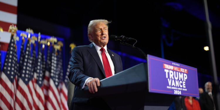 Donald Trump califica a Irán como “el país más malvado del mundo”