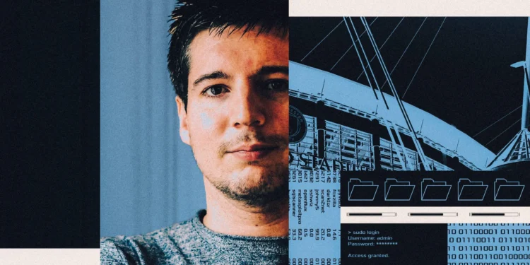 De “Football Leaks” a los 115 cargos: Rui Pinto, el hacker que acorraló los cimientos financieros del Manchester City