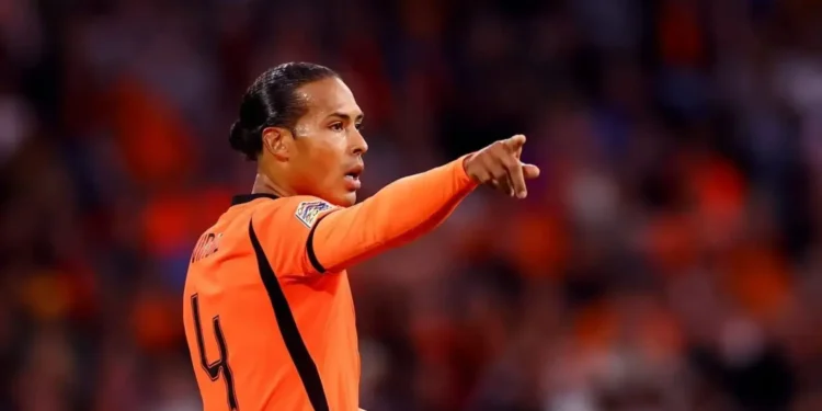 El Real Madrid busca el fichaje a coste cero de Virgil van Dijk para el cierre de la temporada 2026-27