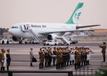 EEUU sanciona a la aviación iraní para reforzar campaña de presión económica sobre Teherán