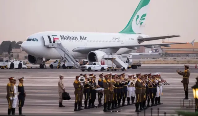EEUU sanciona a la aviación iraní para reforzar campaña de presión económica sobre Teherán