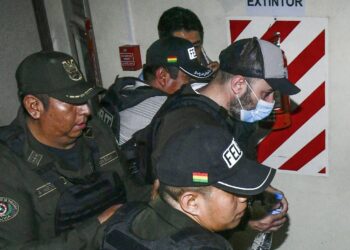 Cerimedo enfrenta dos nuevos delitos en Bolivia mientras cumple la medida de prisión preventiva