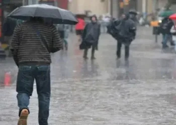 ¡Aliste el paraguas! Nueva onda tropical ingresará este miércoles y dejaría dos días de lluvias