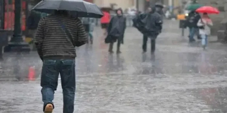 ¡Aliste el paraguas! Nueva onda tropical ingresará este miércoles y dejaría dos días de lluvias