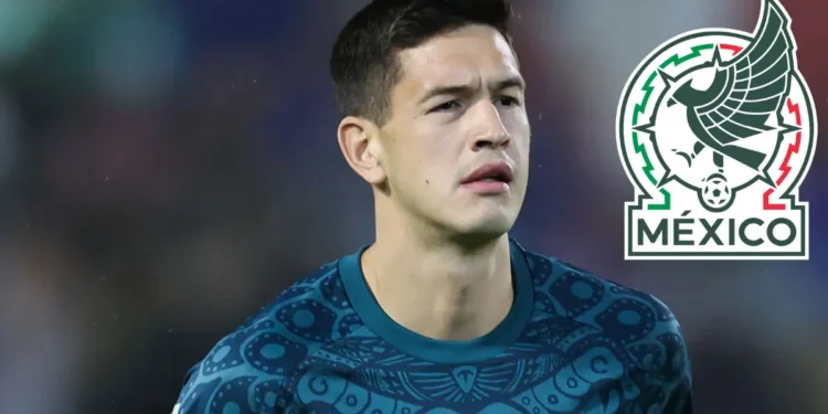 ¡Sin debut con Rafa Márquez! César Montes causó baja en México por lesión y regresa a Rusia