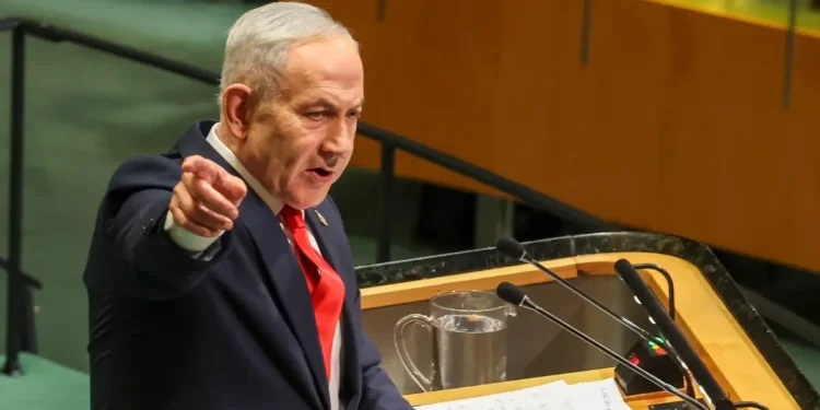Netanyahu dice que “todos estaríamos muertos” si Israel no hubiera atacado instalaciones nucleares de Irán