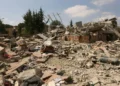 Al menos 13 personas muertas en una andanada de bombardeos israelíes en Líbano