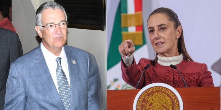 Ricardo Salinas Pliego arremete contra el Gobierno de Sheinbaum: “Si no acaban con los terroristas es por ineptitud o colusión”