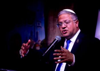 Itamar Ben Gvir exige a Netanyahu reconocer las Islas Malvinas como territorio argentino y califica la presencia británica de “ocupación”