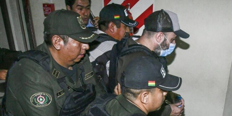 Claves del escándalo Cerimedo en Bolivia, que salpica a la derecha latinoamericana