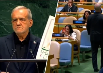 EE. UU. expulsa a la delegación iraní tras permanecer más tiempo del debido y fracasar negociaciones en la ONU