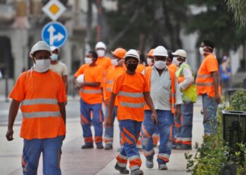 Nueva ley laboral cubana entra en vigor el 25 de septiembre, con teletrabajo y pluriempleo