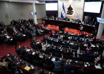 ¡Qué patrióticos salieron los diputados! Congreso Nacional se toma otro “feriadito” por las fiestas patrias