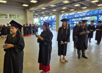 ¡Meta cumplida! UNAH graduará a más de mil nuevos profesionales este sábado