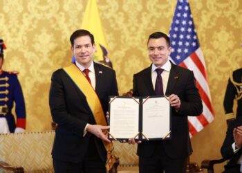 Marco Rubio se pronuncia sobre la ‘cruzada’ de EE.UU. contra el narco en el Pacífico