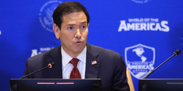 Marco Rubio insiste que Cuba es un «Estado fallido» y una amenaza para EE.UU.