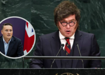El Reino Unido asegura que Argentina carece de capacidad militar para tomar las Islas Malvinas tras reclamo de Javier Milei