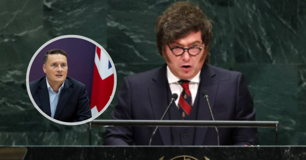 El Reino Unido asegura que Argentina carece de capacidad militar para tomar las Islas Malvinas tras reclamo de Javier Milei