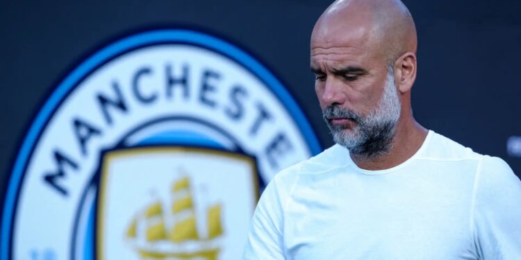 Pep Guardiola respalda al Manchester City tras fallo de la Premier League: “Estoy con mi club”