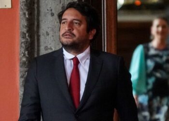 Investigan en EE. UU. a Andrés López Beltrán, hijo de AMLO, por presunto crimen organizado y contrabando de combustible