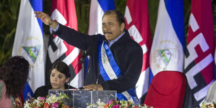 El Parlamento de Nicaragua aprueba en lo general una reforma que veta a la oposición de las elecciones