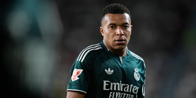 Mbappé fija su gran objetivo: “Lo más importante es que el Balón de Oro vuelva al Real Madrid”
