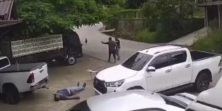 Familiares de los hermanos Cuestas, asesinados en Copán, piden apoyo a todo el que tenga información de los presuntos asesinos