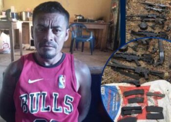 A juicio el presunto jefe de logística del “Cartel El Diablo”