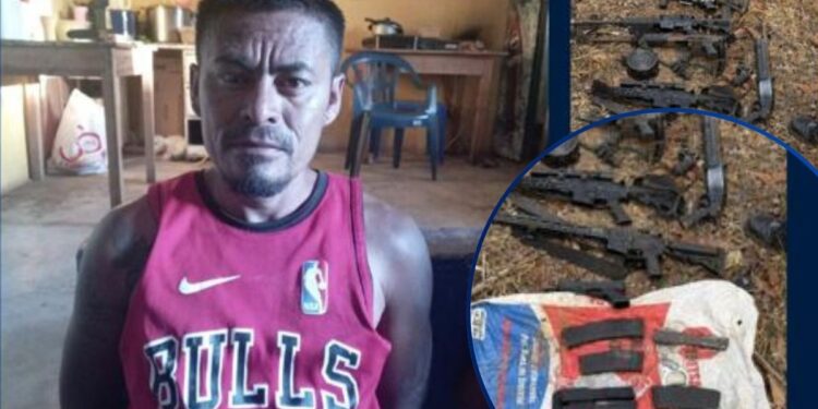 A juicio el presunto jefe de logística del “Cartel El Diablo”