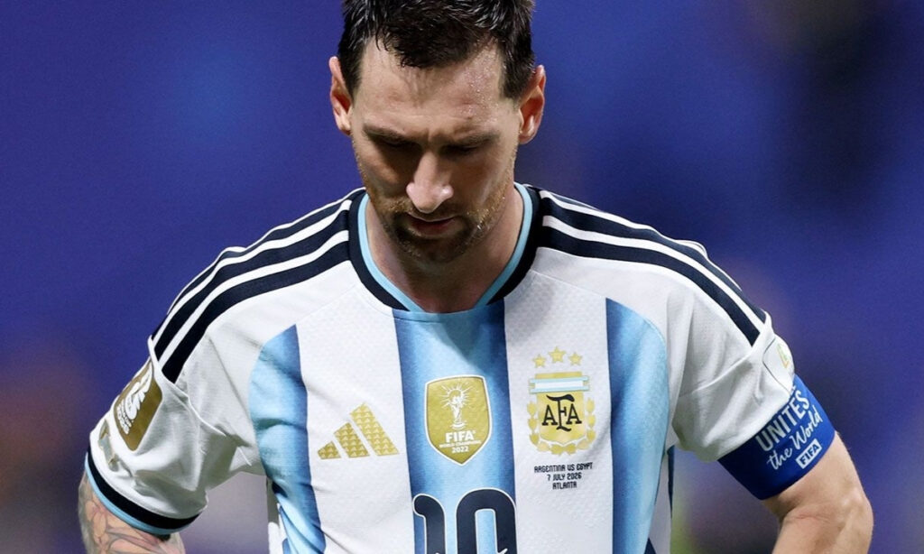 AFA dispone un emotivo homenaje masivo a Lionel Messi