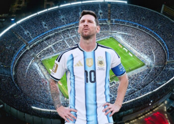 AFA dispone un emotivo homenaje masivo a Lionel Messi