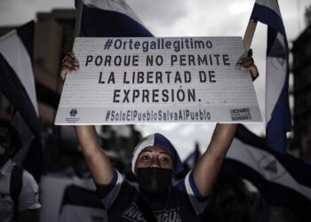 ¡Piden libertad para Nicaragua! Más de 200 líderes, con Boric a la cabeza, cuestionan a Ortega y Murillo