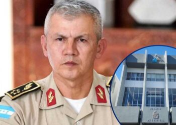 Admiten apelación contra el formal procesamiento dictado a Roosevelt Hernández