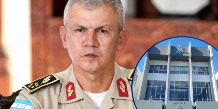 Admiten apelación contra el formal procesamiento dictado a Roosevelt Hernández