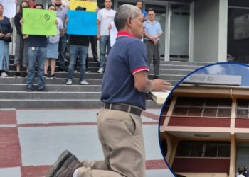 ¡Nueva disputa! Aposento Alto presenta amparo denunciando que Asambleas de Dios ahora quiere quitarles un terreno