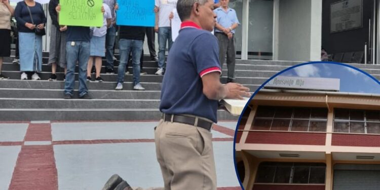 ¡Nueva disputa! Aposento Alto presenta amparo denunciando que Asambleas de Dios ahora quiere quitarles un terreno