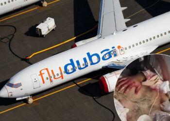 Atacan a piloto en cabina de vuelo Dubai-Israel