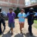 Atrapan al “Tuntún” y “La Pajarita”, señalados como miembros de la MS13 en Comayagua
