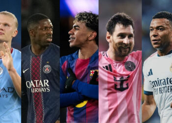 Balón de Oro 2026